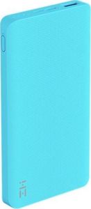 Powerbank Xiaomi QB810 ZMI 10000 mAh Niebieski 1