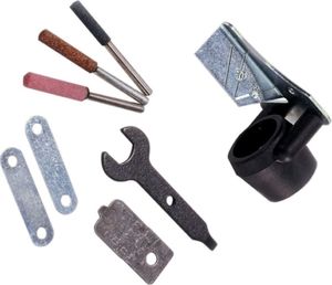 Dremel Dremel Przystawka do ostrzenia piły łańcuchowej 1453 1