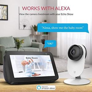 Kamera IP Xiaoyi Kamera YI Home Camera 1080P 5
