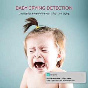 Kamera IP Xiaoyi Kamera YI Home Camera 1080P 6