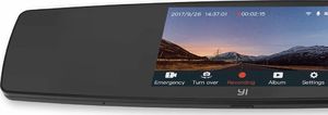 Wideorejestrator Xiaomi Kamera samochodowa Yi Mirror Dash Camera Xiaomi 3