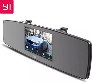 Wideorejestrator Xiaomi Kamera samochodowa Yi Mirror Dash Camera Xiaomi 4