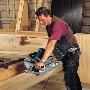 Pilarka tarczowa Makita 5143R 2200 W 355 mm 2