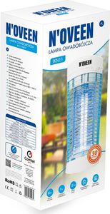 Noveen Lampa owadobójcza IKN11 11W 80m2 2