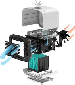 Klimator Baseus CXTM-21 4