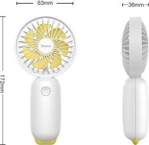 Wentylator Baseus Mini Firefly (6953156290907) 6