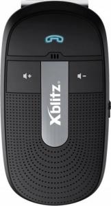 Zestaw głośnomówiący Xblitz X700 Profesional Czarno-srebrny  (X700) 1