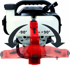 Einhell Nożyce spalinowe GE-PH 2555 55 cm 2