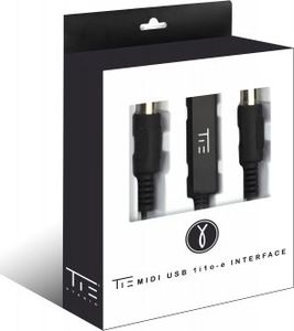 Adapter bluetooth Tie TIE Adapter Bluetooth MiDI 1i1o-e 2