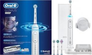 Szczoteczka Oral-B Szczoteczka Oral-B Genius 10000N White 1