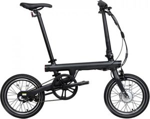 Rower elektryczny Xiaomi Rower elektryczny Xiaomi Mi Qicycle Folding Bike Czarny 1