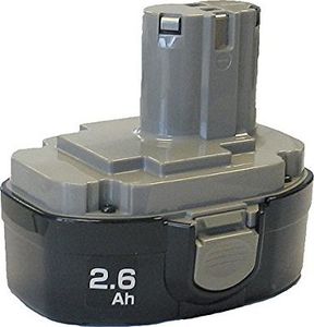 Makita Makita Akumulator-1834 NI-MH 18,0V 2,5Ah - 193102-0 1