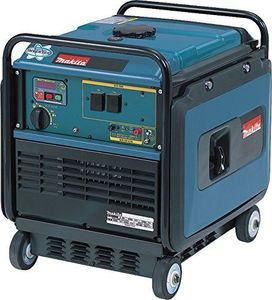 Agregat Makita Makita Agregat prądotwórczy G4300IS 3,8kVA - G4300IS 1
