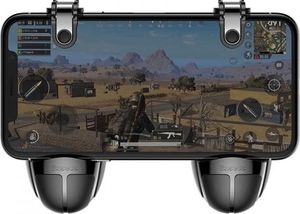 Pad Baseus uchwyt na smartfon Grenade Handle czarny (ACSLCJ-01) 2