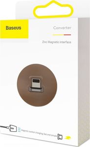 Baseus Wtyczka magnetyczna do lightning CALXC-E 9