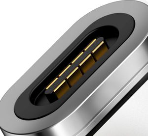 Baseus Wtyczka magnetyczna do micro USB CAMXC-E 6