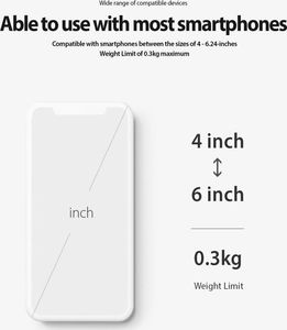 Ringke Uchwyt zaciskowy do roweru ACSG0001 9