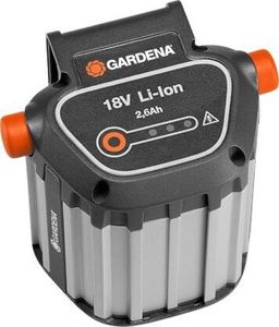 Gardena Akumulator BLi-18 Li-ion 18V/2.6Ah (09839-20) 1