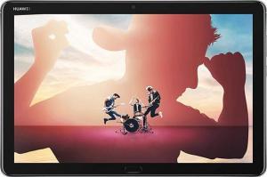 Tablet Huawei MediaPad M5 Lite 10.1" 32 GB 4G LTE Szary  (53010DJH) 1