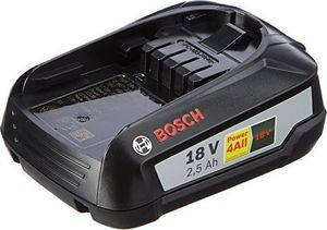 Bosch Akumulator Li-Ion gn 18V/2.5Ah (1600A005B0) 1