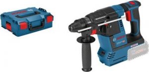 Młotowiertarka Bosch Bosch Cordless Rotary Hammer GBH 18 V-26 Professional - blue, L-BOXX, without battery and charger 1