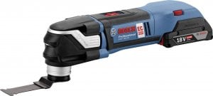 Bosch Professional GOP18V-28 Wielofunkcyjne narzędzie akumulatorowe (06018B6003 ) 1