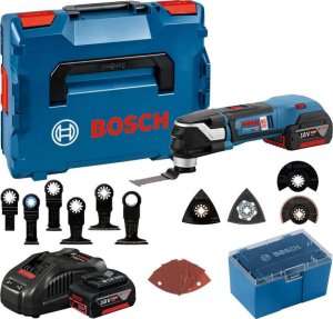 Bosch Narzędzie wielofunkcyjne GOP 18V-28 Professional (06018B6003) 1