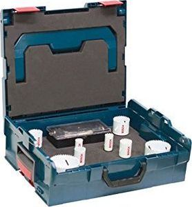 Bosch Bosch hole saw kit progressive in L-Boxx - 2608836806 1