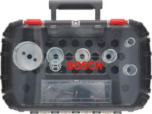 Bosch Bosch Hole Saw Set Progressor 9pcs. - 2608594191 Sanitary 1