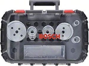 Bosch Bosch Hole Saw Set Progressor 9pcs. - 2608594190 Electrician 1