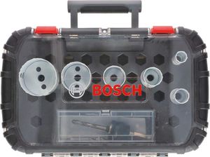 Bosch Bosch Hole Saw Set Progressor 9pcs. - 2608594189 Sanitary 1