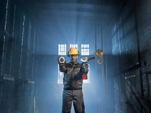 Bosch Ściernica do włókien X-LOCK X571 Best for Metal (2608619210) 3