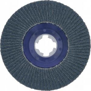 Bosch X-LOCK tarcza ścierna 125mm K40 (2608619209) 2