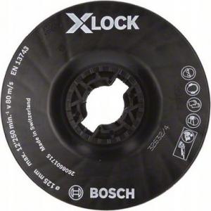 Bosch X-LOCK talerz oporowy 125 mm (2608601715) 1