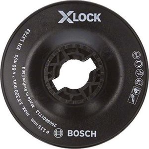 Bosch Średnio twarda podkładka Bosch X-LOCK (2608601713) 1