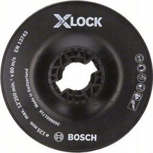 Bosch X-LOCK talerz oporowy twardy 125 mm (2608601716) 1