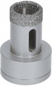 Wiertło Bosch do szkła i glazury diamentowe sześciokątne 25mm  (2608599031) 1