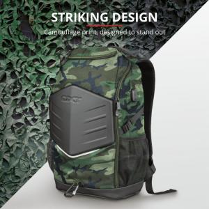 Plecak Trust GXT 1255 Outlaw Camo 15.6" (GAXB-080) 7