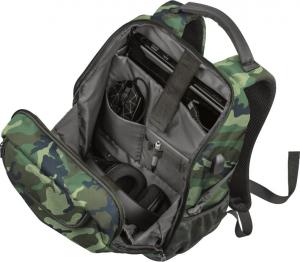 Plecak Trust GXT 1255 Outlaw Camo 15.6" (GAXB-080) 8