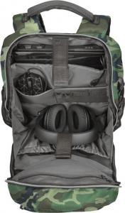 Plecak Trust GXT 1255 Outlaw Camo 15.6" (GAXB-080) 10