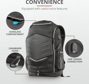 Plecak Trust GXT 1255 Outlaw 15.6" (GAXB-081) 5