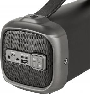 Głośnik Kruger&Matz Adventure Mini czarny (4474) 2