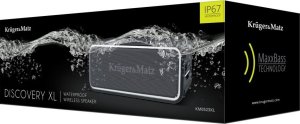 Głośnik Kruger&Matz GŁOŚNIK PRZENOŚNY KRUGER MATZ BLUETOOTH DISCOVERY XL (KM0523XL) 4