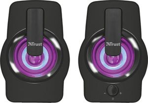 Głośniki komputerowe Trust Gemi 2 RGB (22948) 2