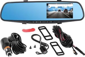 Wideorejestrator PeiYing PY0106 + kamera cofania 2