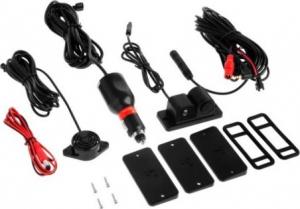 Wideorejestrator PeiYing PY0106 + kamera cofania z czujnikiem parkowania 6