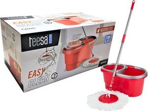 Mop Teesa Easy Clean 2 (TSA0041) z wiadrem 2