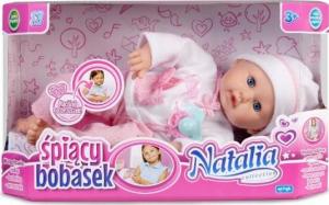 Artyk Lalka Natalia usypiający bobas (123443) 1