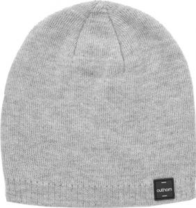 Outhorn Czapka zimowa HOZ19-CAM600 27M szara r. S/M 1