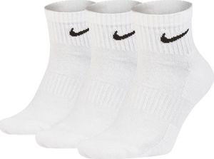 Nike Everyday Cushion Ankle 3Pak skarpety niskie 100 : Rozmiar - 42 - 46 1
